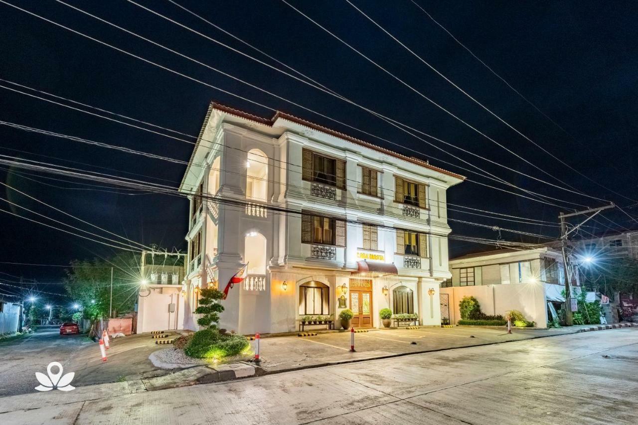 Casa Marita Vigan Hotel Eksteriør billede