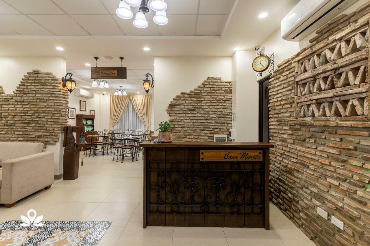 Casa Marita Vigan Hotel Eksteriør billede
