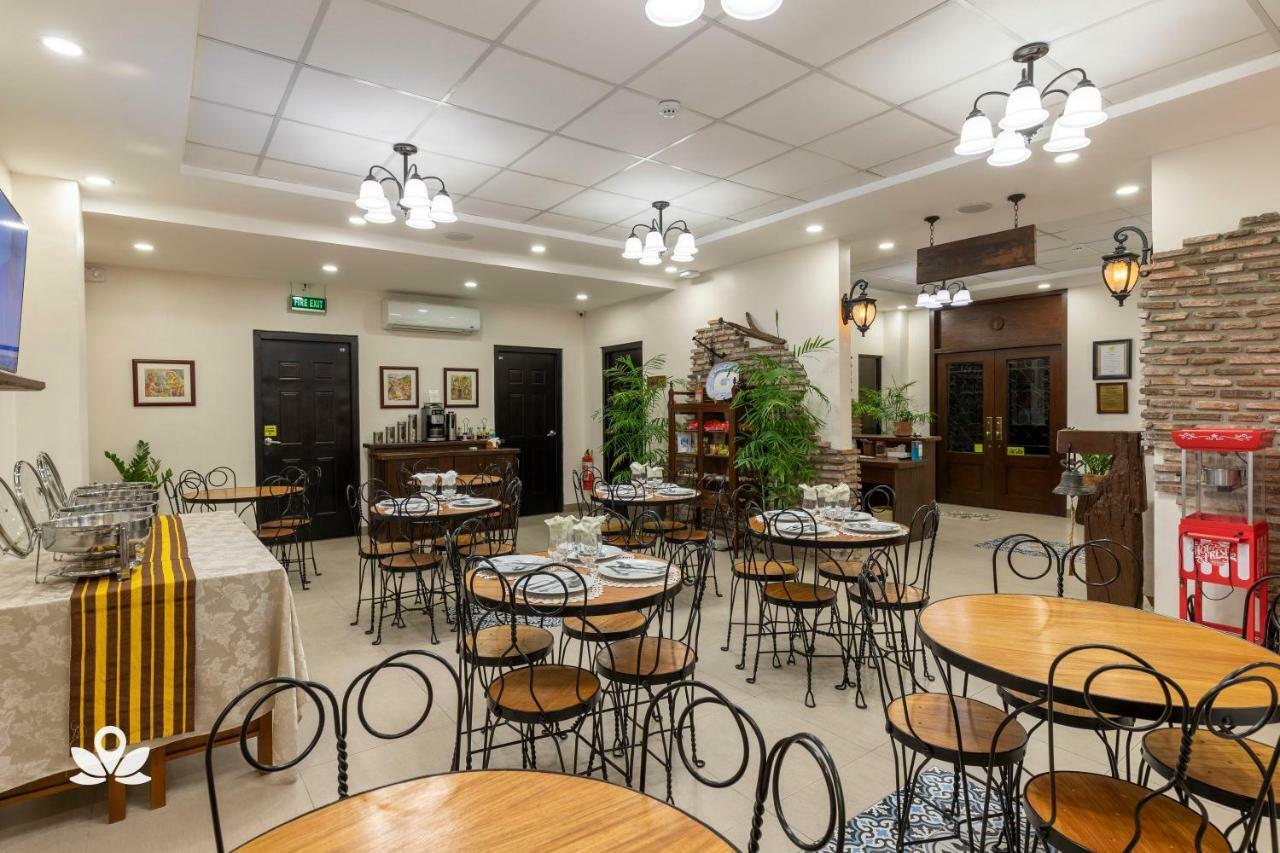 Casa Marita Vigan Hotel Eksteriør billede