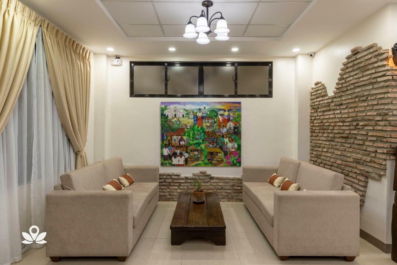 Casa Marita Vigan Hotel Eksteriør billede