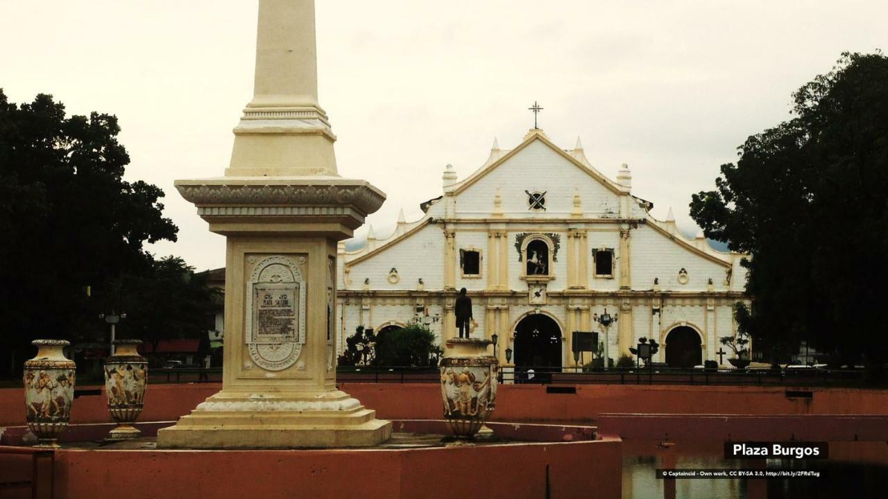 Casa Marita Vigan Hotel Eksteriør billede
